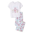 thumbnail image 3 of Care Bears Women's Two Piece Pajama Set, 3 of 3