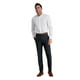 Pantalon habillé confortable Flex CintréMC de Haggar® pour hommes – image 5 sur 6