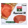 thumbnail image 1 of Roma Pepperoni 88 sliced 175g, Diameter 4 inches, 1 of 6
