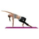 3mm Tapis De Yoga Avec Des Positions De Yoga<br>Imprimées Everlast – image 4 sur 5