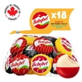 thumbnail image 1 of Mini Babybel Variety Cheese Snacks, 1 of 6