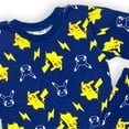 thumbnail image 2 of Pokemon Ensemble de pyjama 2 pièces pour garçons, 2 of 2