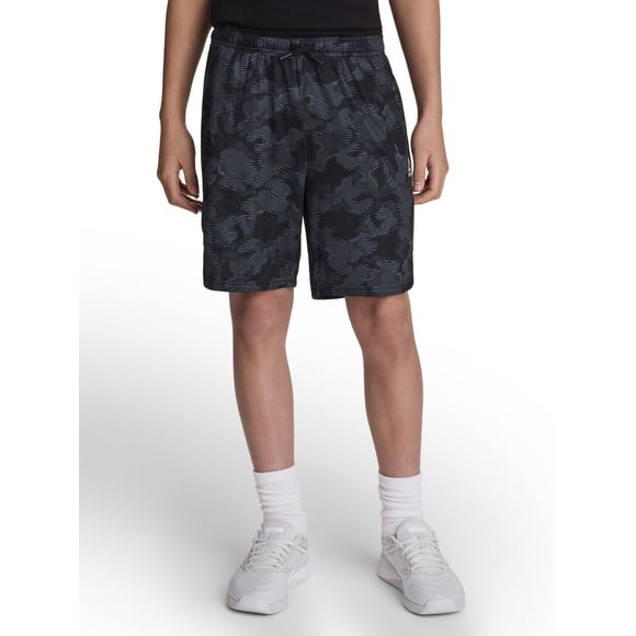 Reebok Boys Delta Core Shorts with Pockets