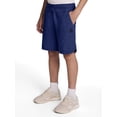 thumbnail image 2 of Reebok Boys Delta Core Shorts with Pockets, 2 of 5