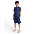 thumbnail image 5 of Reebok Boys Delta Core Shorts with Pockets, 5 of 5