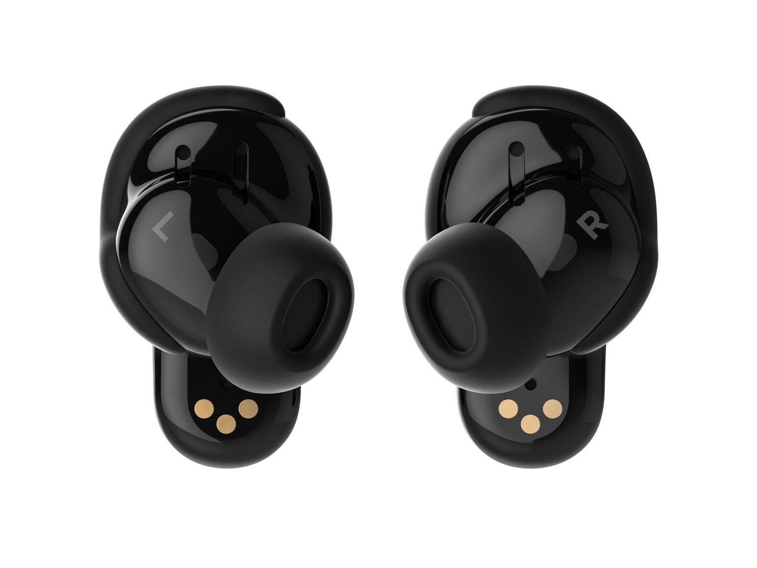 BOSE QUIETCOMFORT EARBUDS II TRIPLE BLA…+mu-8.com