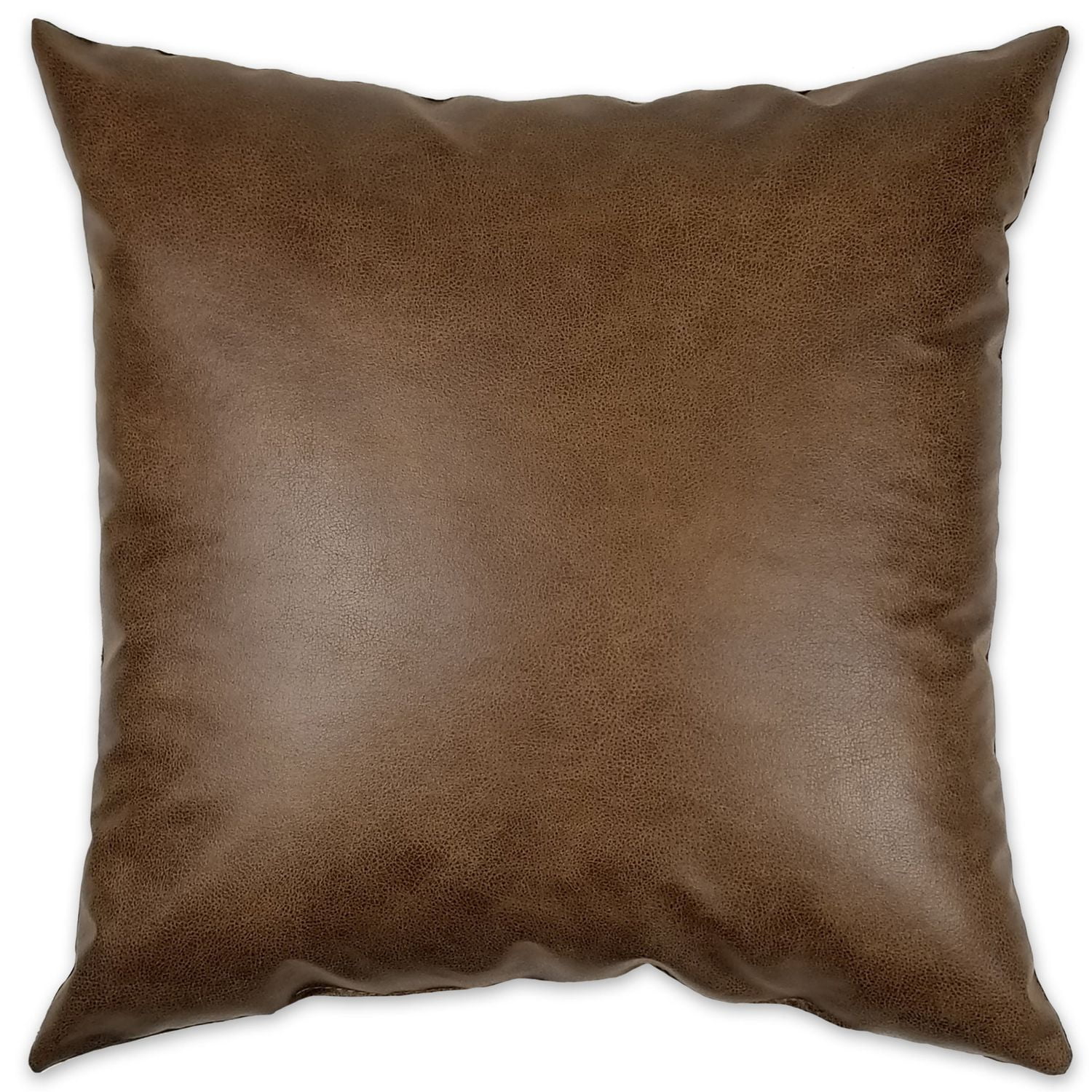 hometrends Dude Faux Leather Decorative Cushion Walmart Canada