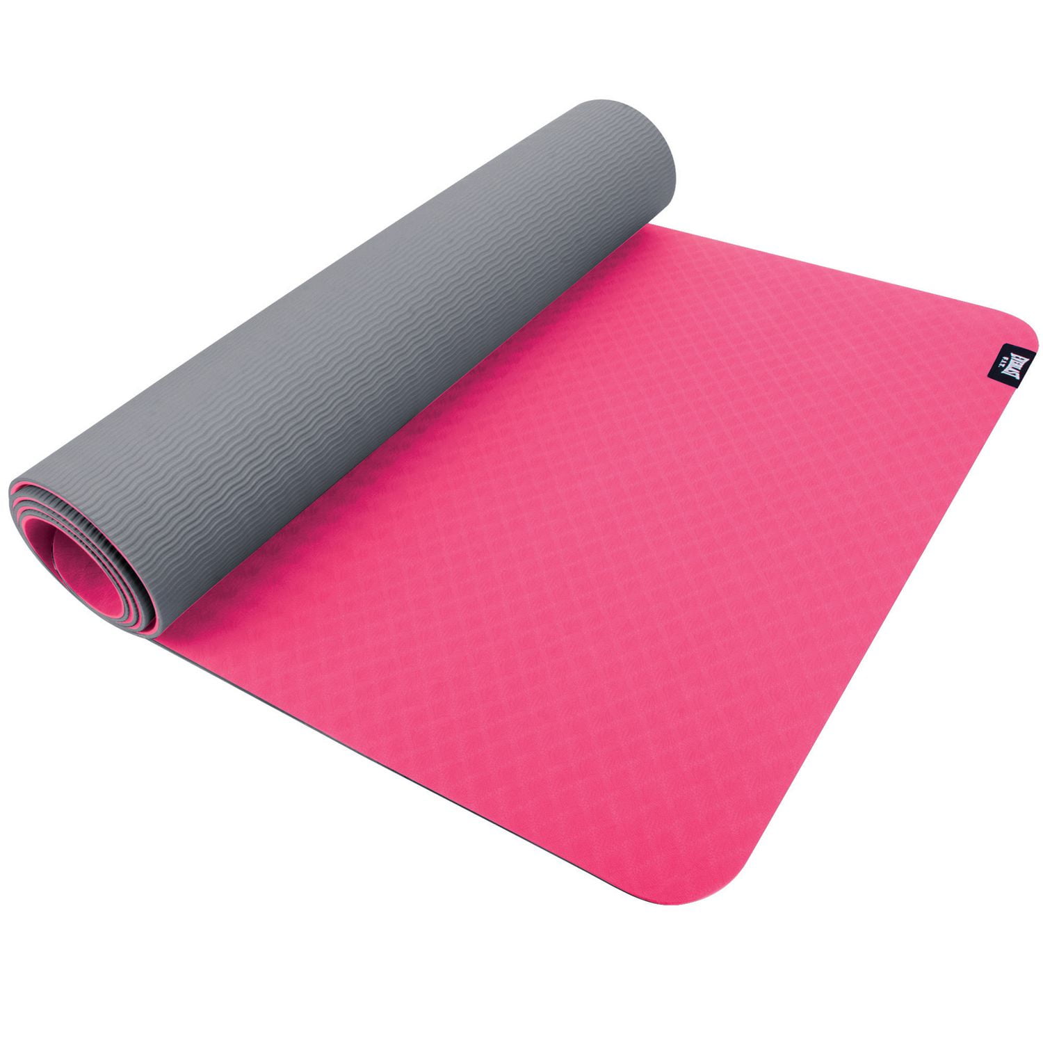 Everlast Tpe Premium 2 Tone Yoga Mat Walmart Canada