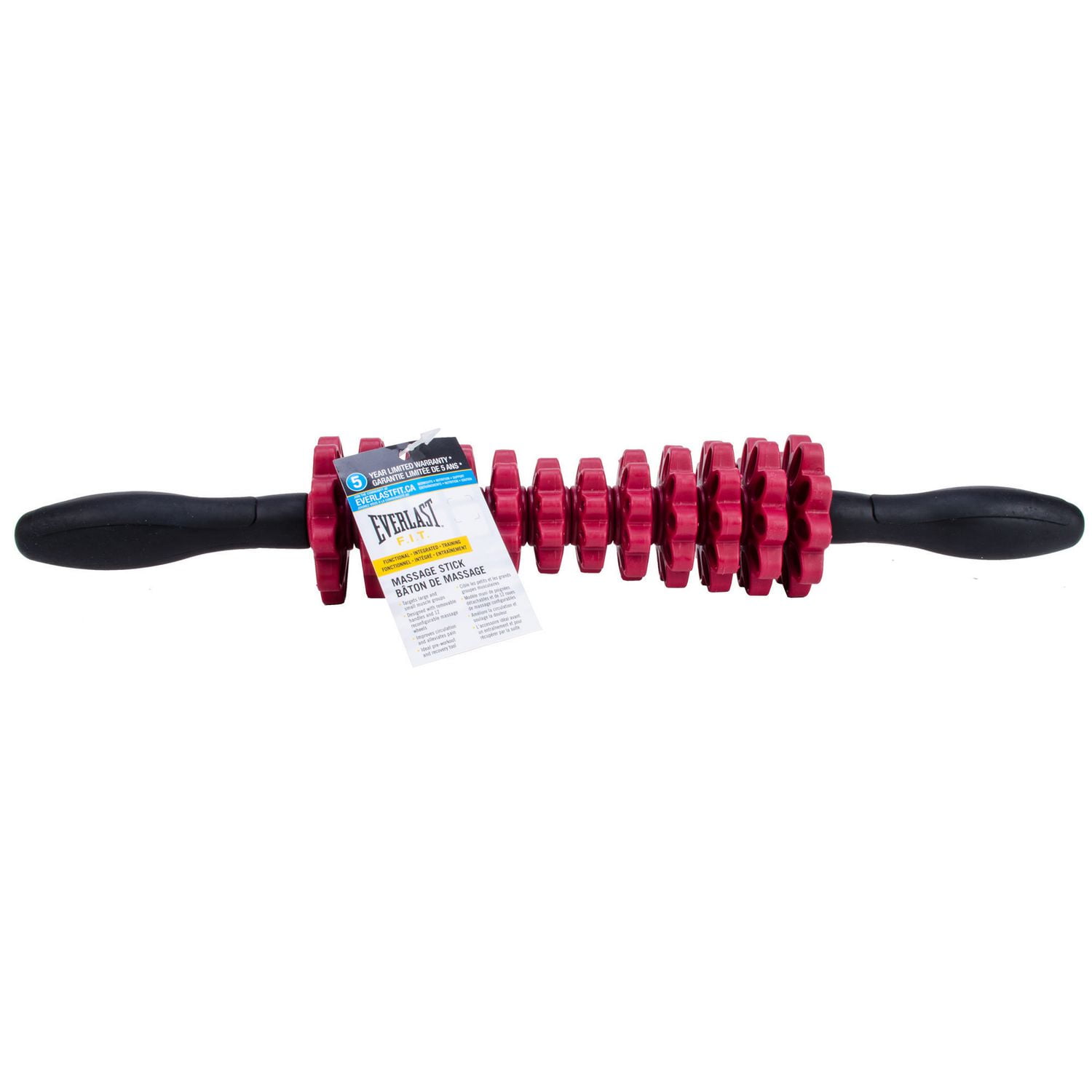 Everlast Adjustable Massage Stick Walmart Canada