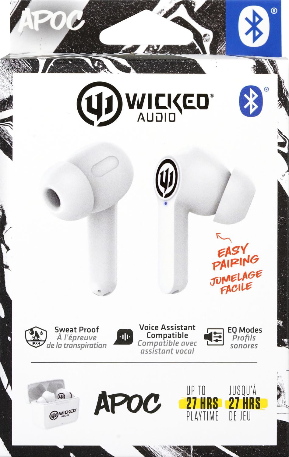 Wicked earbuds review hot sale