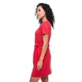 thumbnail image 2 of George Women's Side Tie Dress, 2 of 6