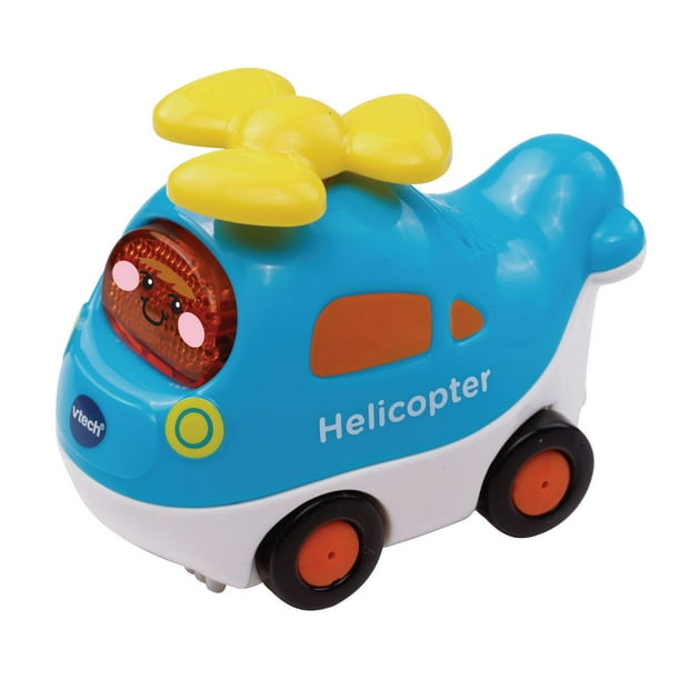 VTECH L'helicoptere magique de Minnie version FR - Tut Tut Bolide