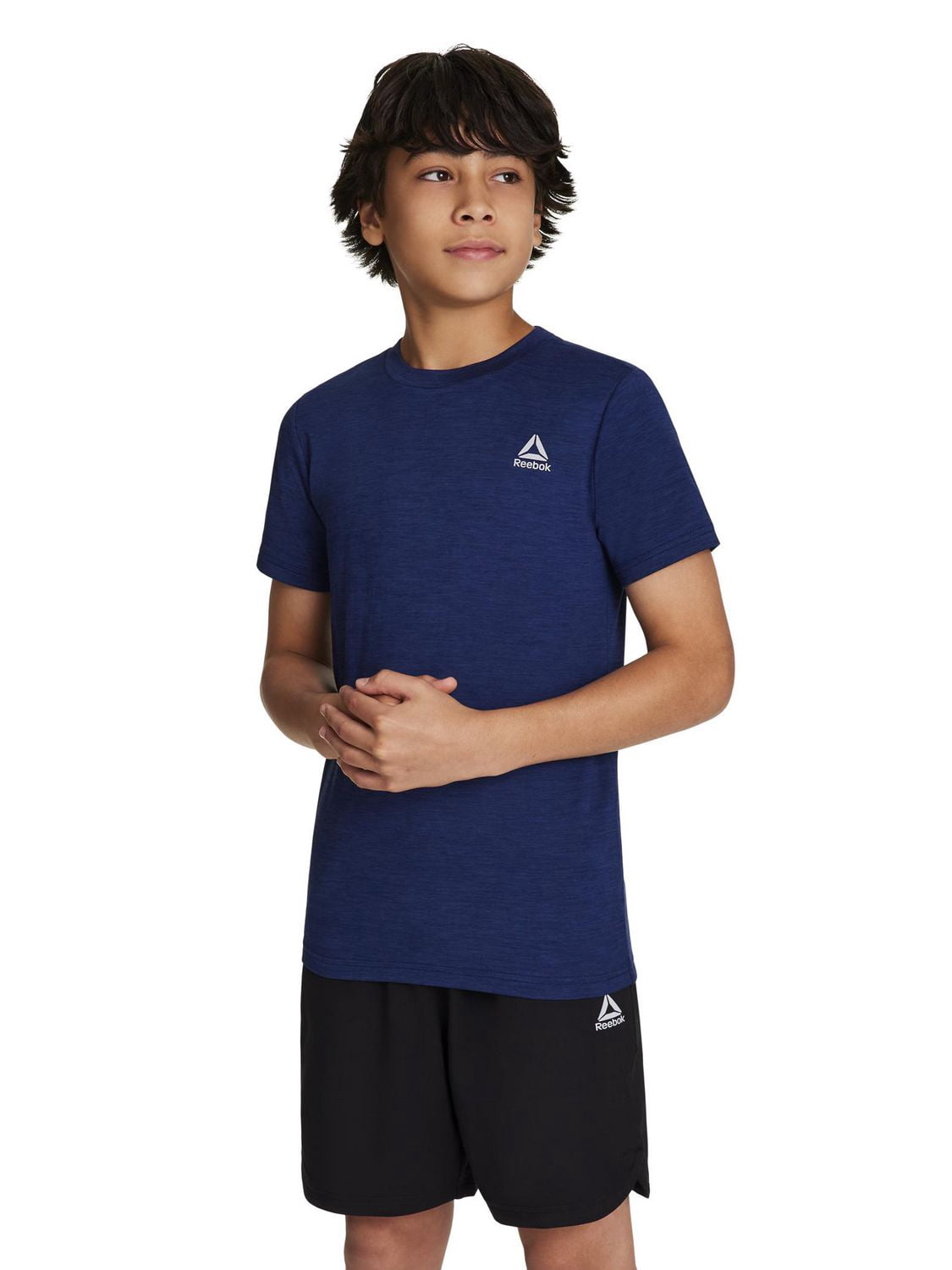 T-shirt à manches courtes Reebok Delta Core pour garçon