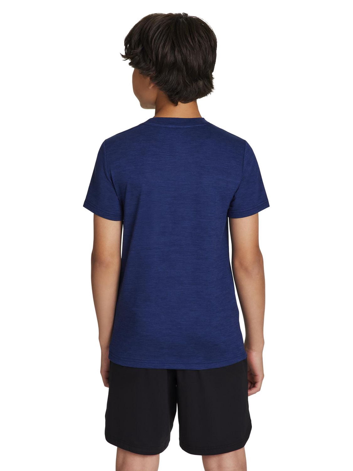 Reebok Boys Delta Core Short Sleeve Tee