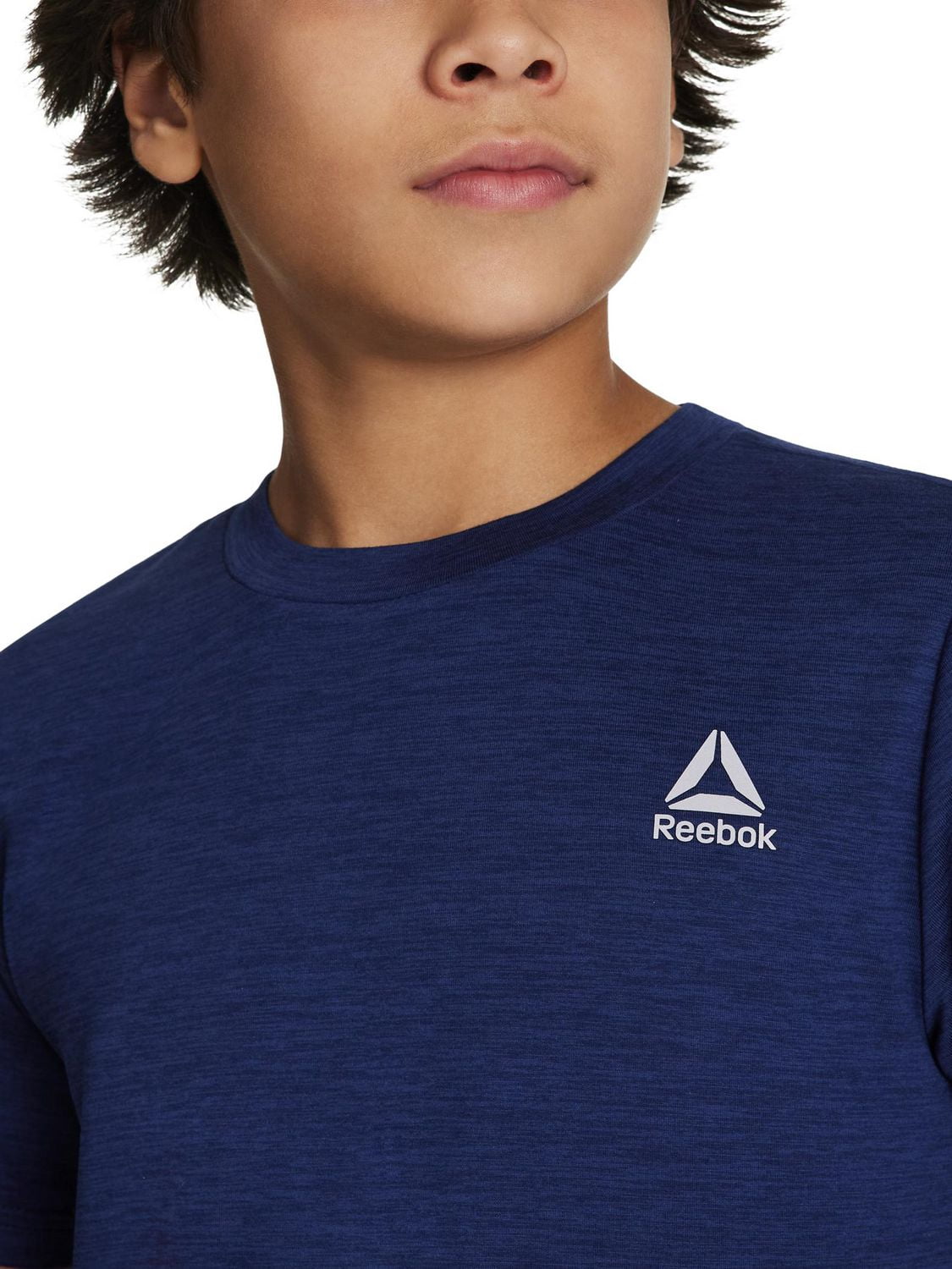 T-shirt à manches courtes Reebok Delta Core pour garçon