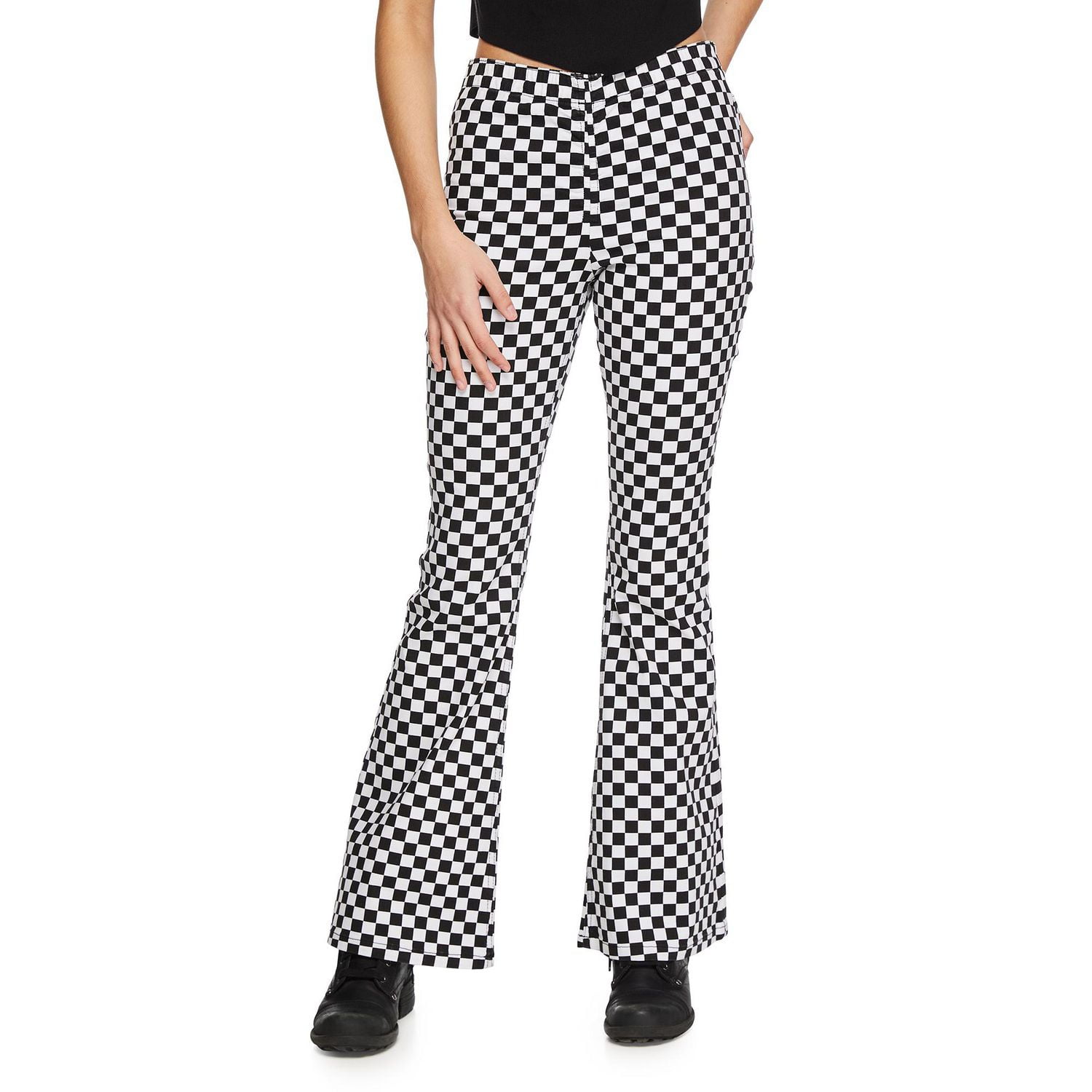 My Sister's Closet Girls' Ruched Front Flare Pant