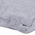 thumbnail image 4 of Huggies Happy Hugs Infant Boy Rib Bodysuits 3-Pack, 4 of 8