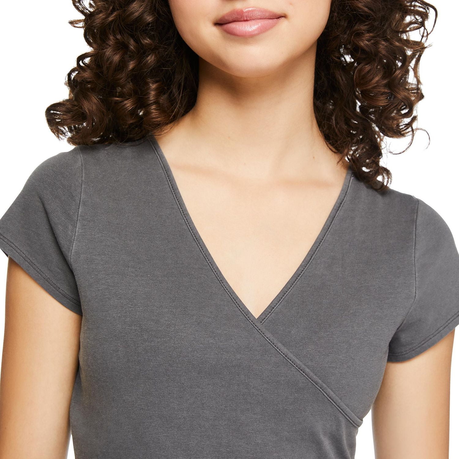 T-shirt réversible My Sister's Closet pour filles