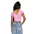 thumbnail image 3 of My Sister's Closet Girls' Reversible Tee, 3 of 8