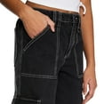 thumbnail image 4 of My Sister's Closet Girls' D-Ring Utility Cargo Pant, 4 of 8