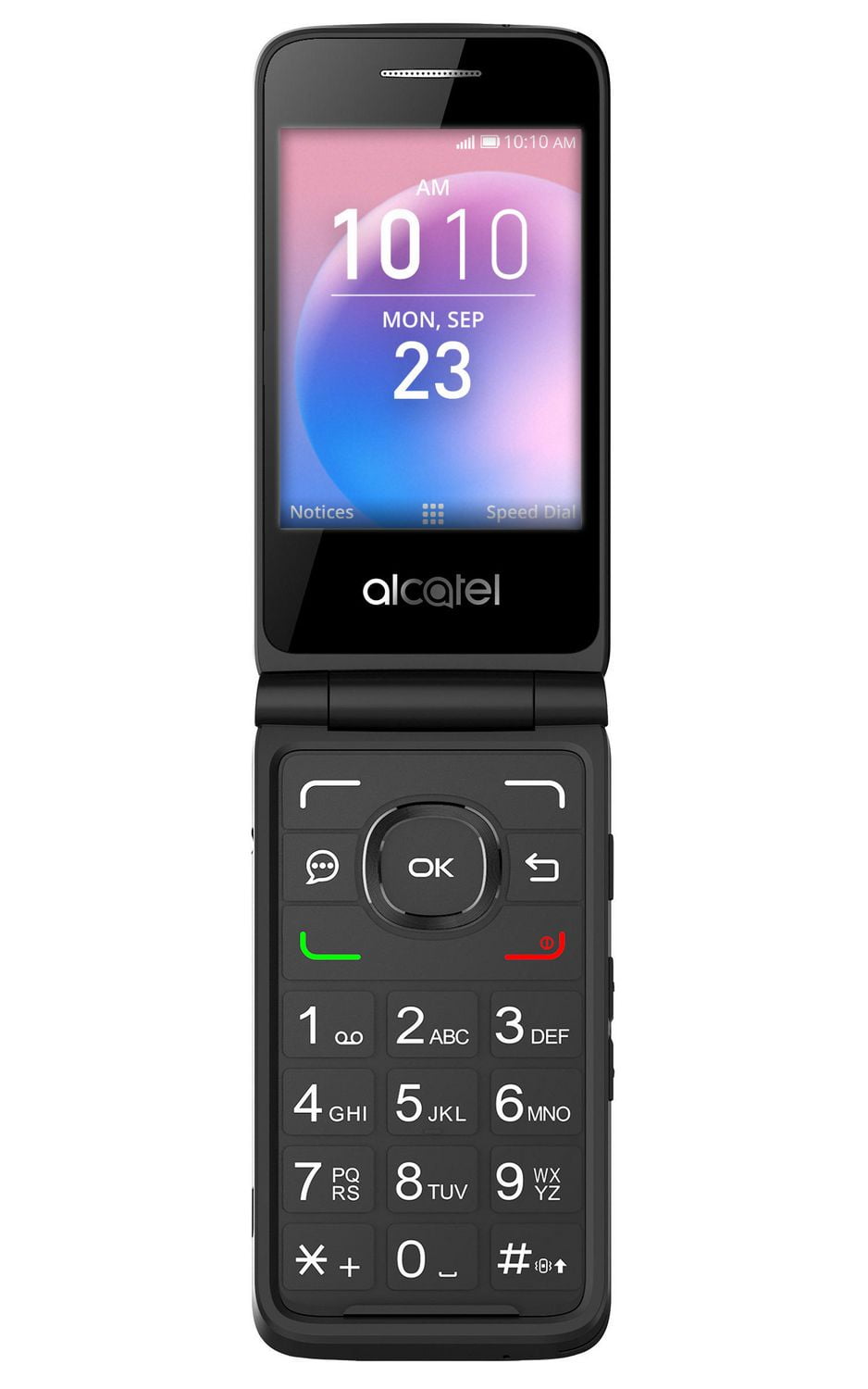 Не загружается android alcatel