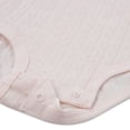 thumbnail image 3 of Huggies Happy Hugs Infant Girl Bodysuits 3-Pack, 3 of 4