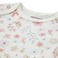 thumbnail image 4 of Huggies Happy Hugs Infant Girl Bodysuits 3-Pack, 4 of 4