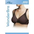 thumbnail image 2 of WonderBra Plus Style No Poke Underwire Bra, 2 of 2