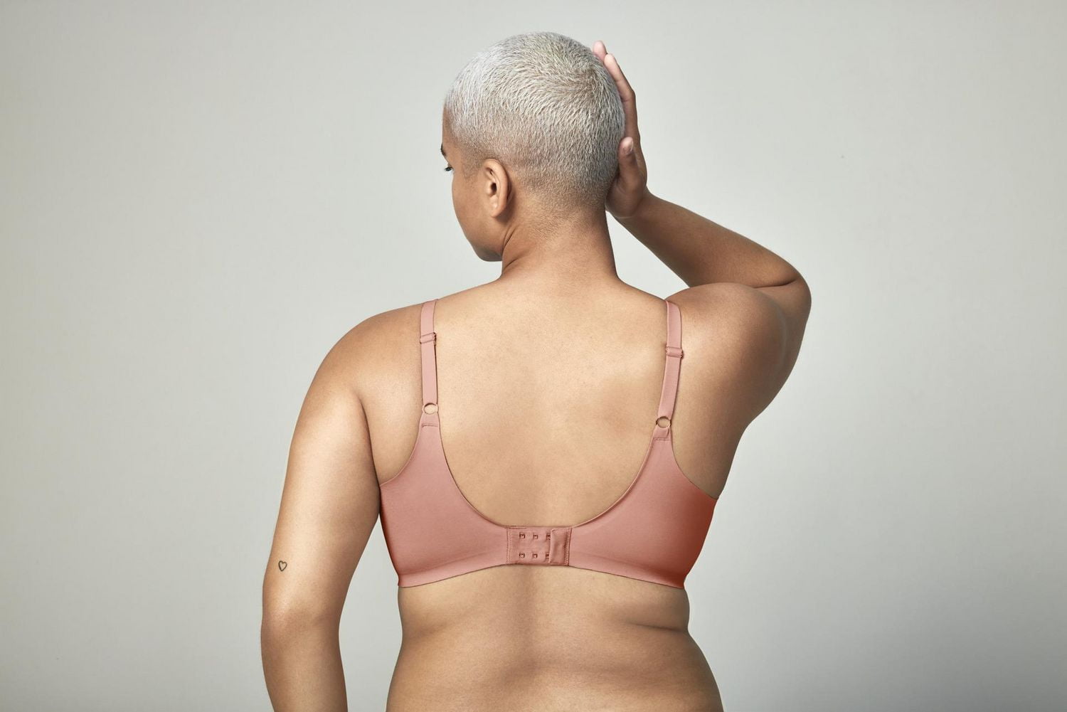 Soutien-gorge WonderBra confortable et lissant sans armatures Tailles 38B - 40DD