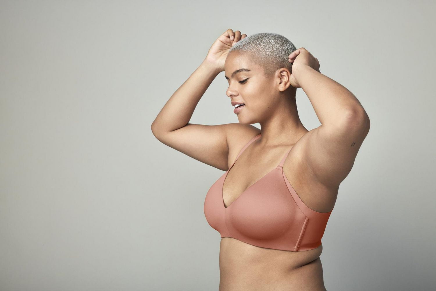 WonderBra Smooth Comfort Wireless Bra, Sizes 38B - 40DD