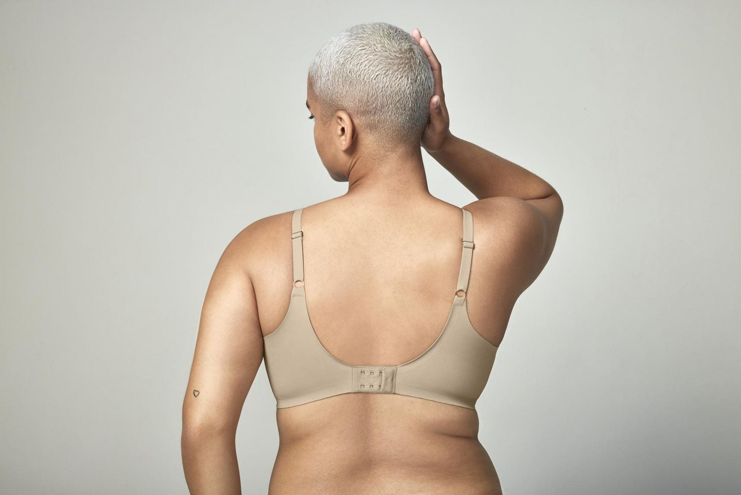 Soutien-gorge WonderBra confortable et lissant sans armatures Tailles 38B - 40DD