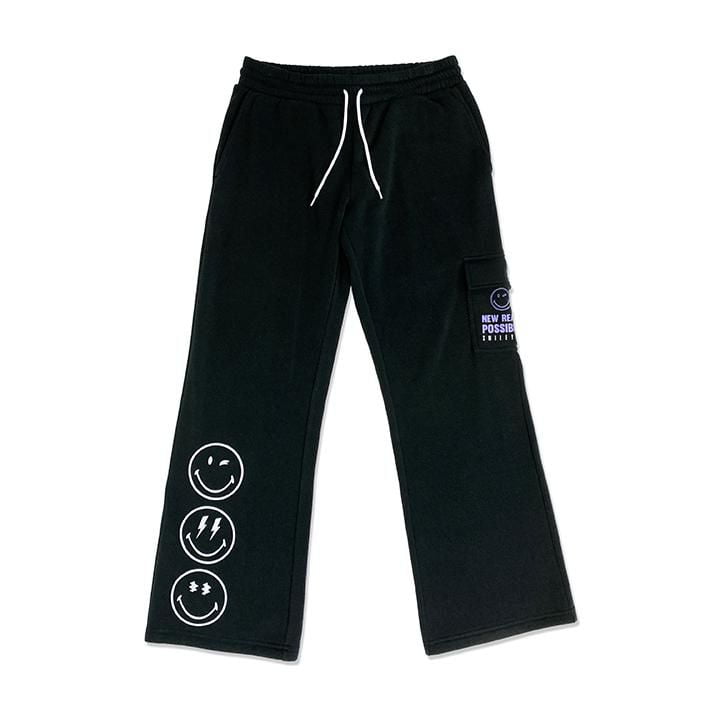 Ladies Smiley World jogger