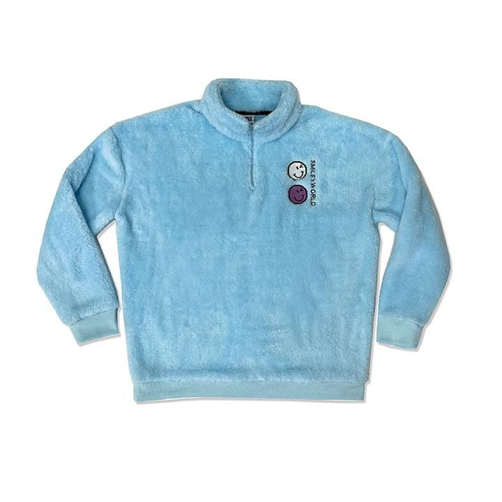 Pull femme Smiley World