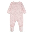thumbnail image 2 of Pyjama pour Bébé Fille Huggies Happy Hugs, 1 pièce, 2 of 4