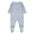 thumbnail image 2 of Pyjama pour Bébé Garçon Huggies Happy Hugs, 1 pièce, 2 of 6