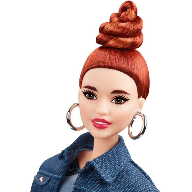 Barbie Styled by Marni Senofonte Doll - Redhead 