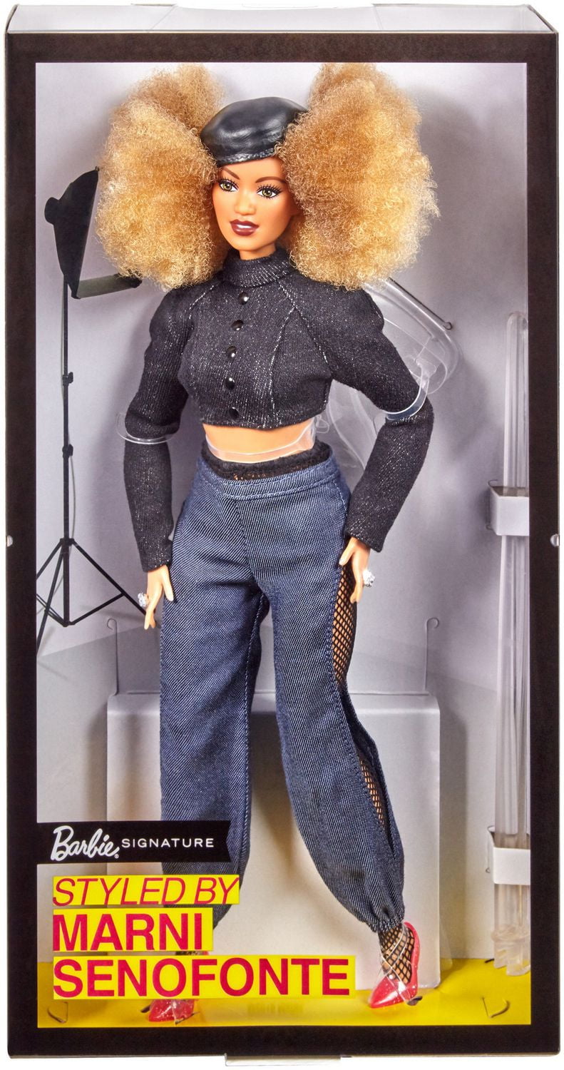 Barbie styled by marni senofonte online