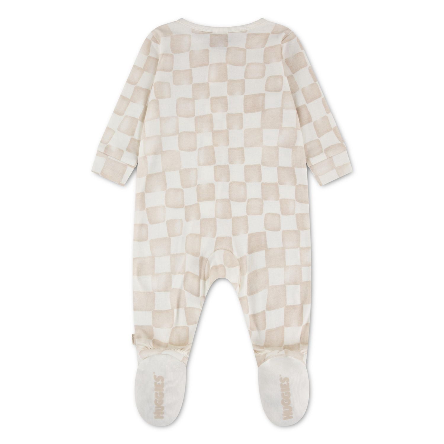 Huggies Happy Hugs Footed Coverall