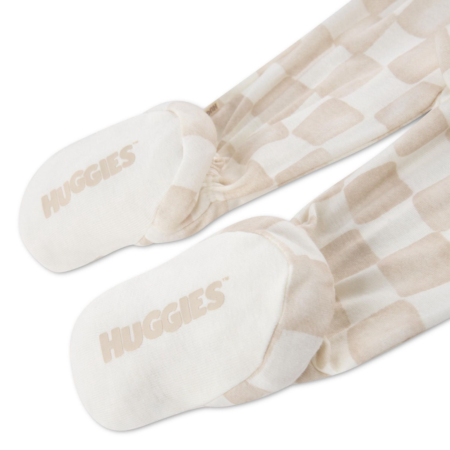 Huggies Happy Hugs Footed Coverall