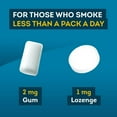 thumbnail image 2 of Gomme Thrive 1mg  Remplacement de la nicotine, 2 of 8