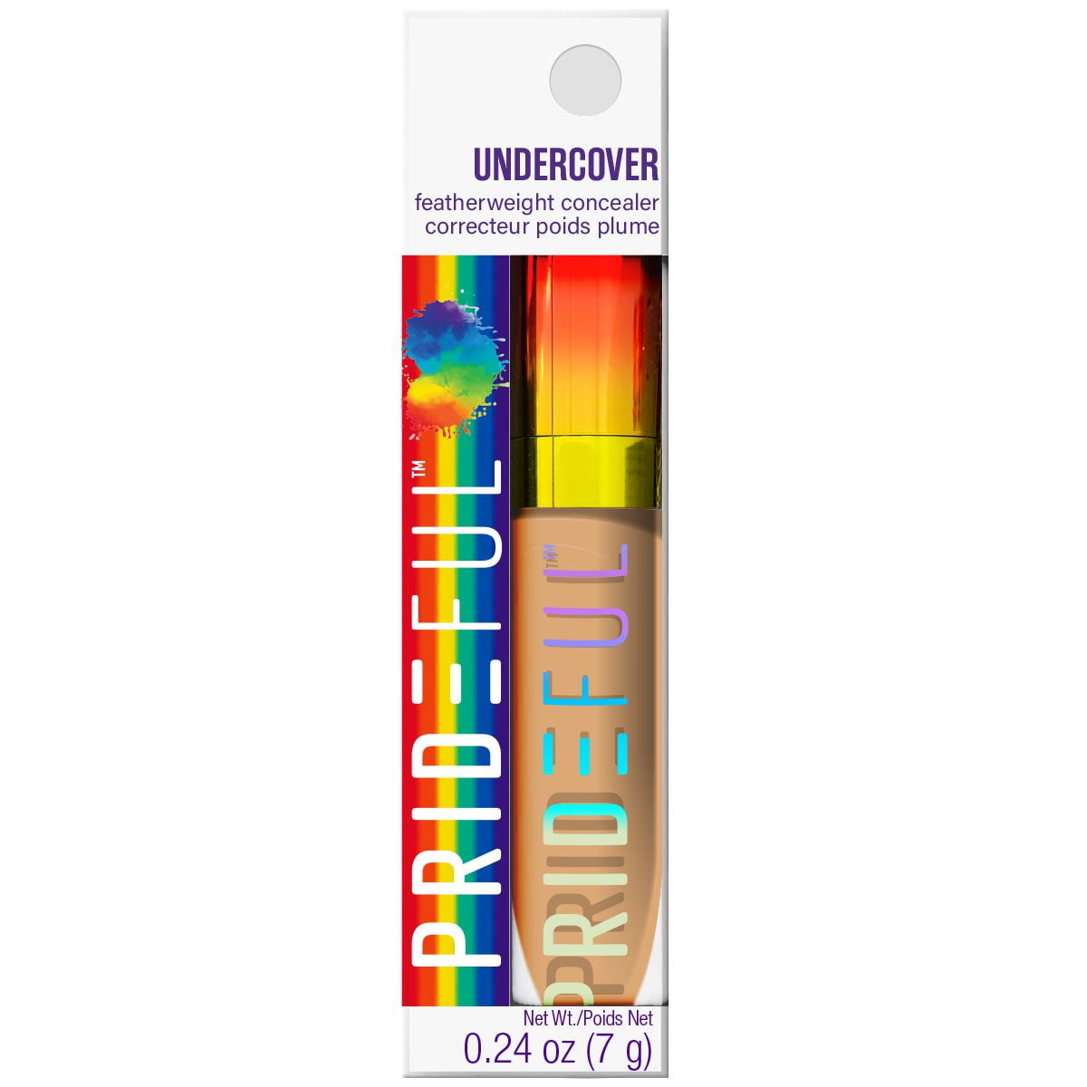 Prideful Undercover Featherweight Concealer