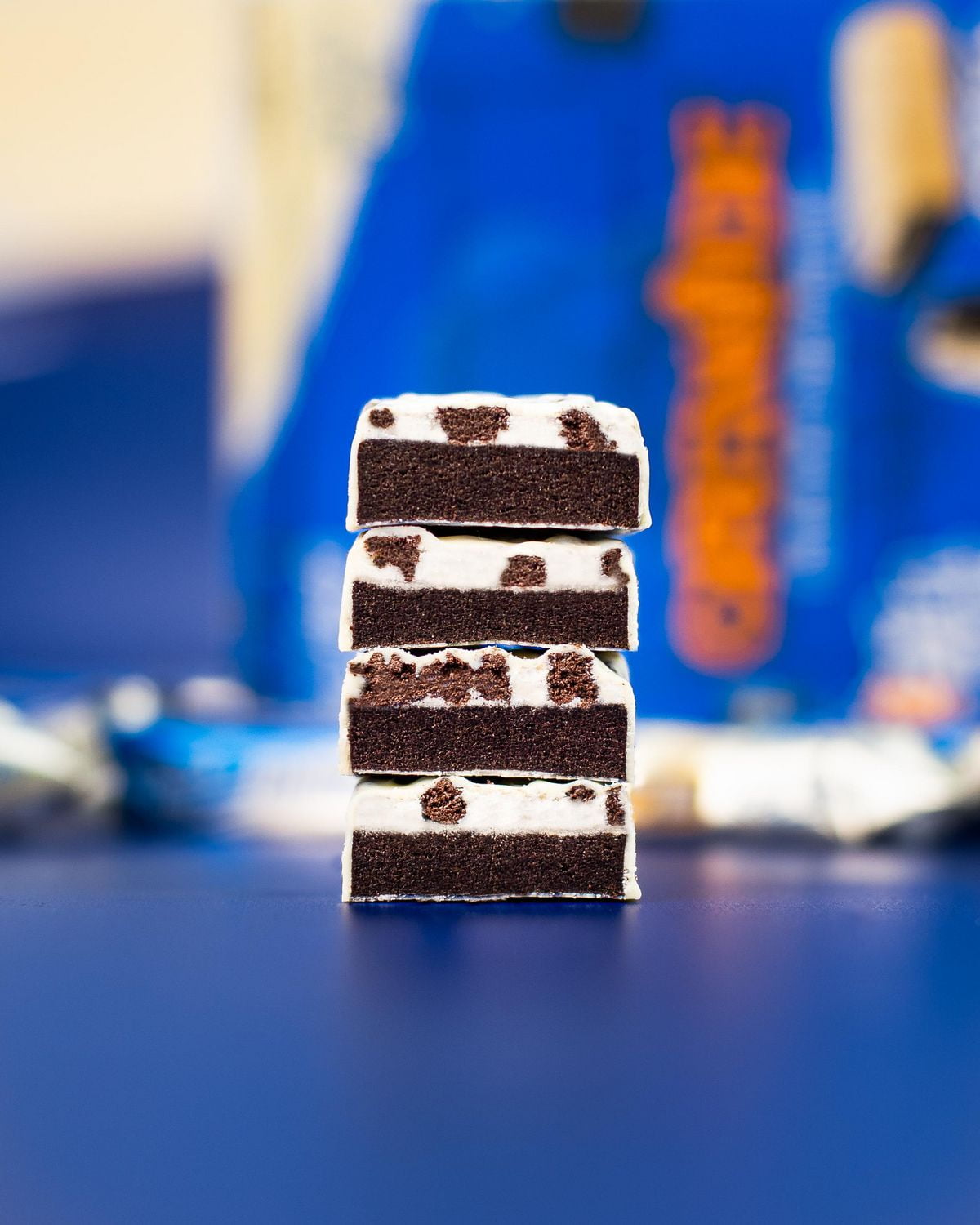 Grenade Protein Bar Oreo White, 60g bar, 60g Bar