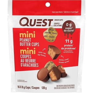 Quest Mini Peanut Butter Cups