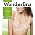 thumbnail image 2 of WonderBra Full Support Cushioned Strap Wireless Bra, 2 of 2