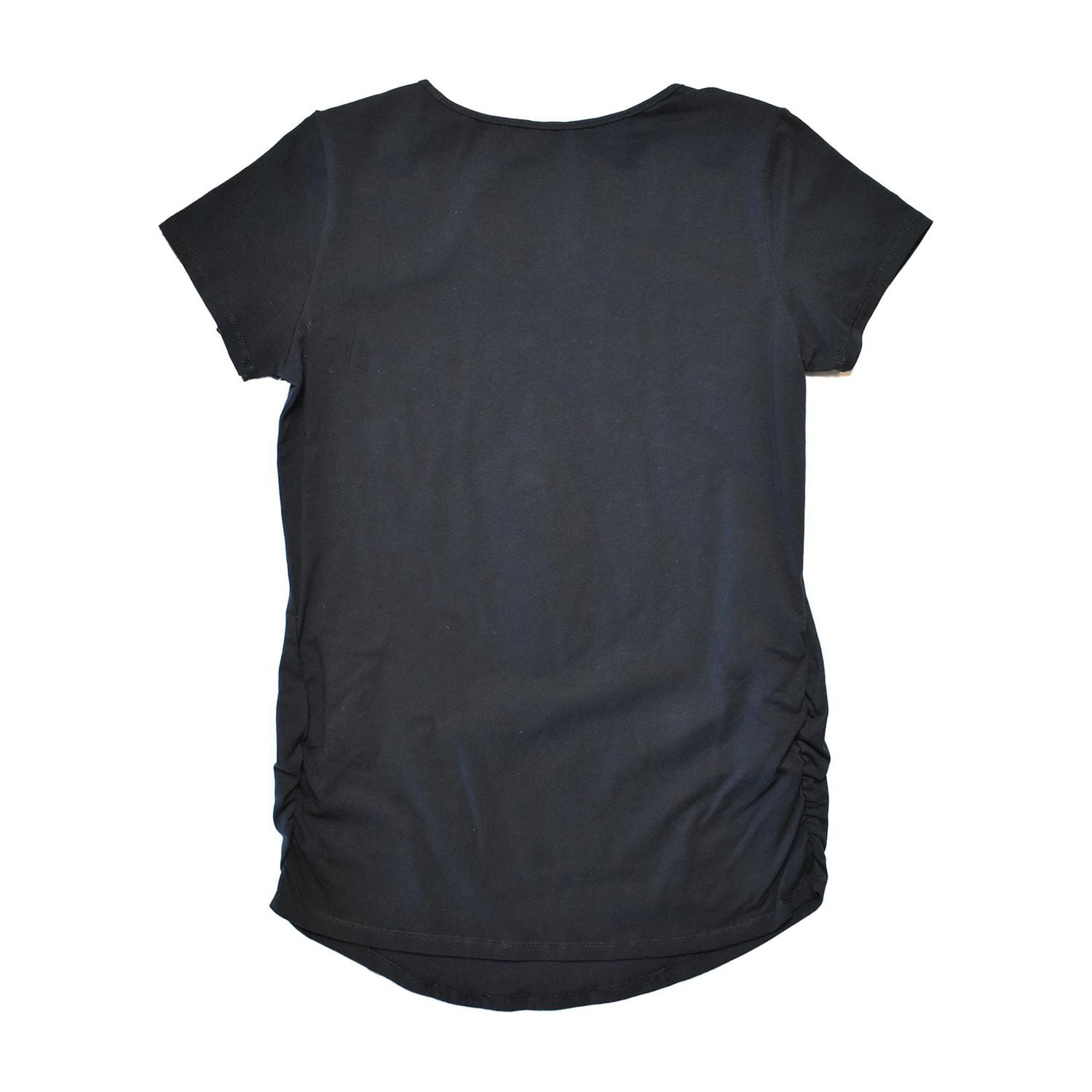 Disney Lilo & Stitch Maternity No More Silent Nights T-Shirt