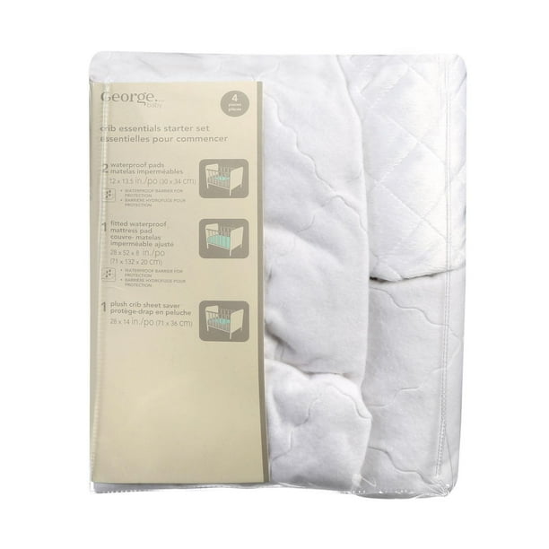 baby Crib Essentials Starter Set Walmart.ca