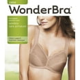 thumbnail image 2 of WonderBra Full Support Cushioned Strap Wireless Bra, 2 of 2