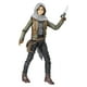 Figurine Sergent Jyn Erso (Jedho) de la série noire Rogue One de Star Wars – image 2 sur 2