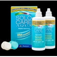 thumbnail image 3 of Solocare Aqua All-in-One Soft Contact Lenses Solution 2X360 Twin Pack, 3 of 5