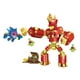 Mega Bloks – Skylanders Giants™ – Roi robot Arkeyan (Pop-Fizz transformable) ( 95459U) – image 2 sur 5
